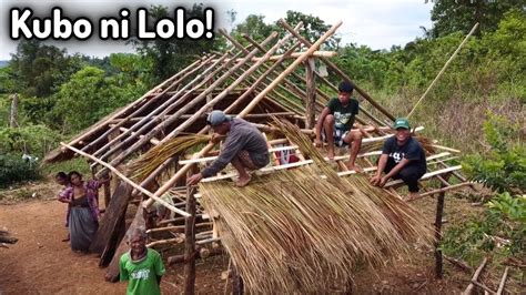 pinay eyutan|Iyutan trip ng mag kakaibigan sa kubo ni lolo.